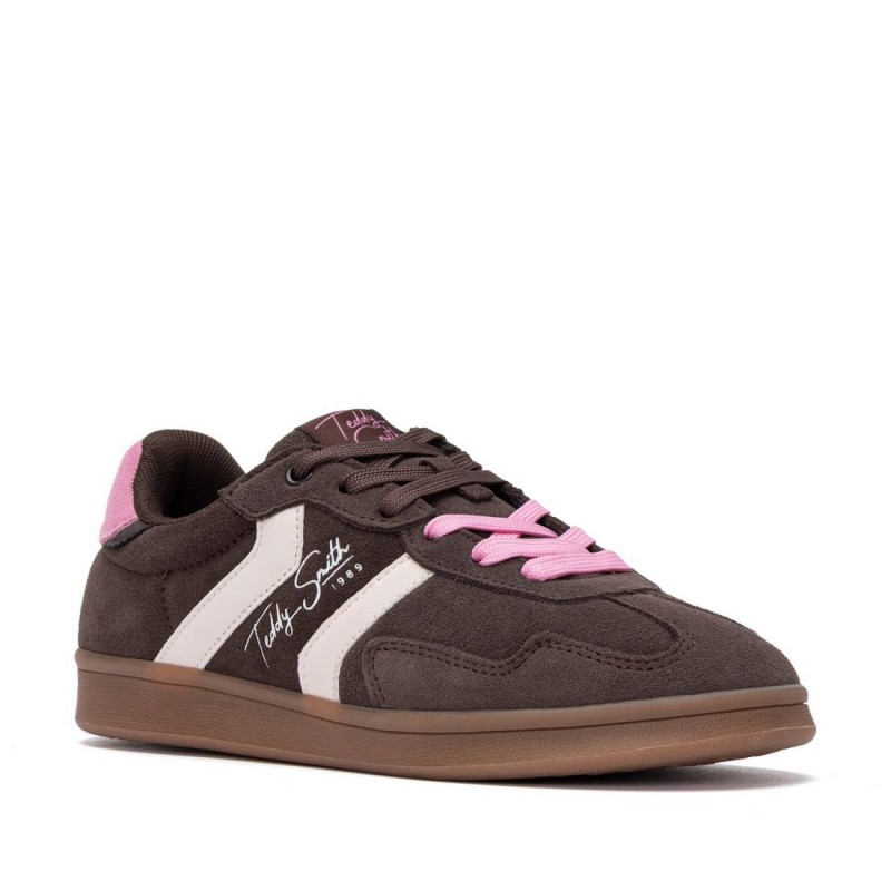 Zapato de mujer tds 121113 Marron
