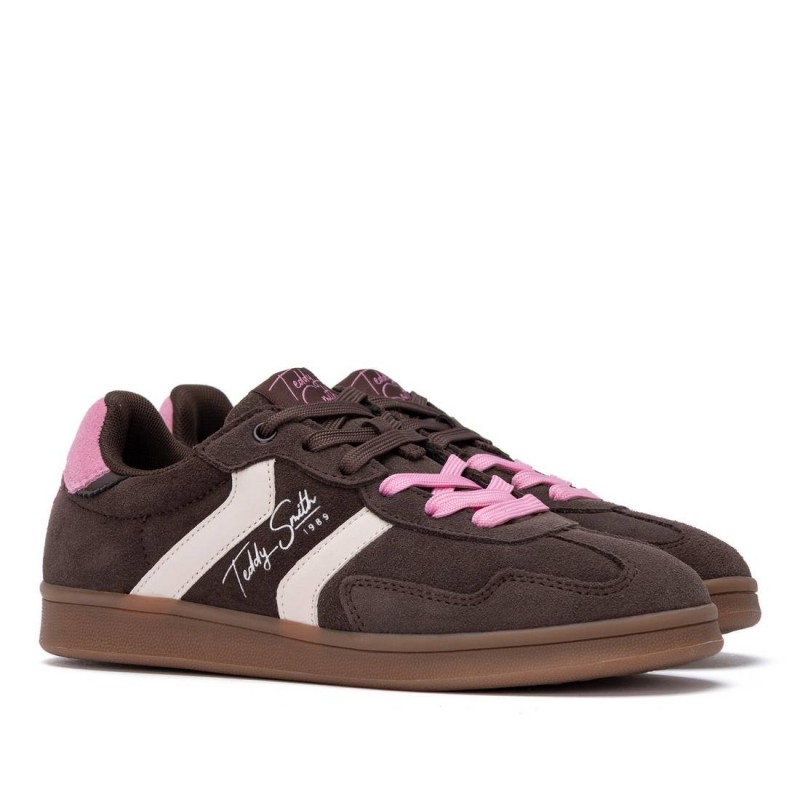 Zapato de mujer tds 121113 Marron