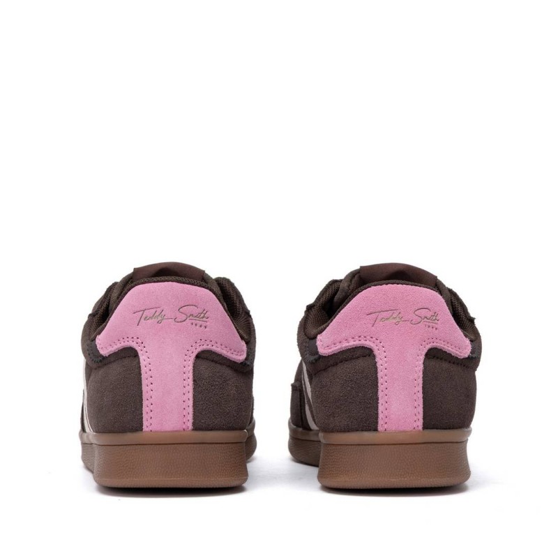 Zapato de mujer tds 121113 Marron