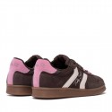 Zapato de mujer tds 121113 Marron