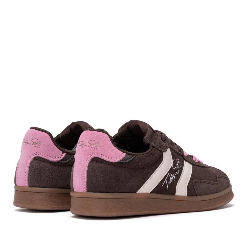Zapato de mujer tds 121113 Marron
