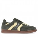 Zapato de mujer tds 121113 Kaki