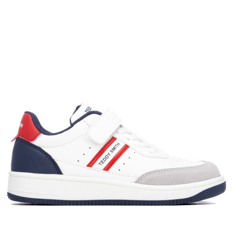 Zapato de niÑo tds 121115 Blanco