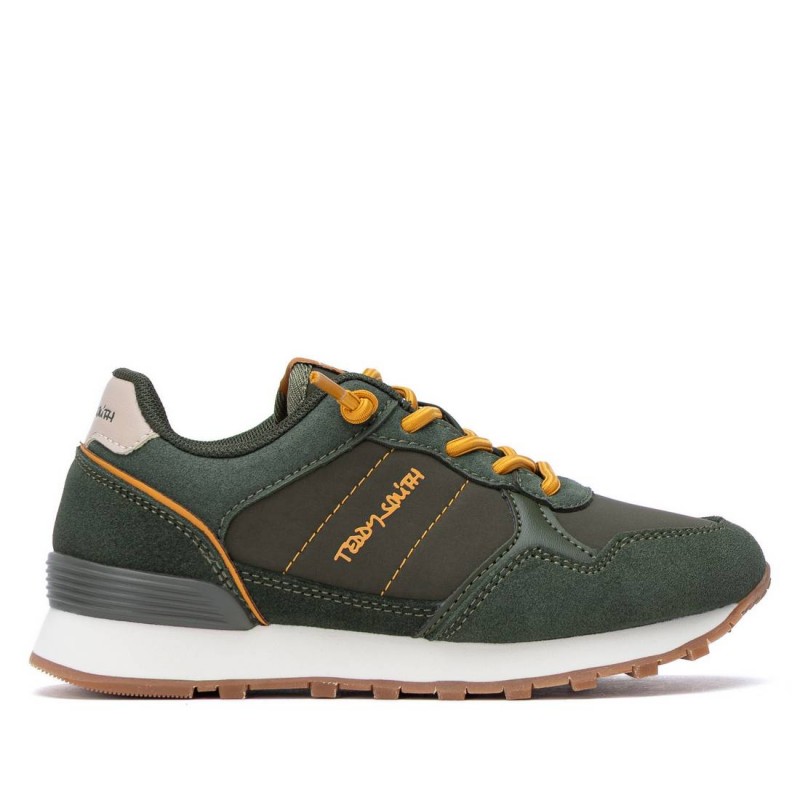Zapato de niÑo tds 121118 Kaki
