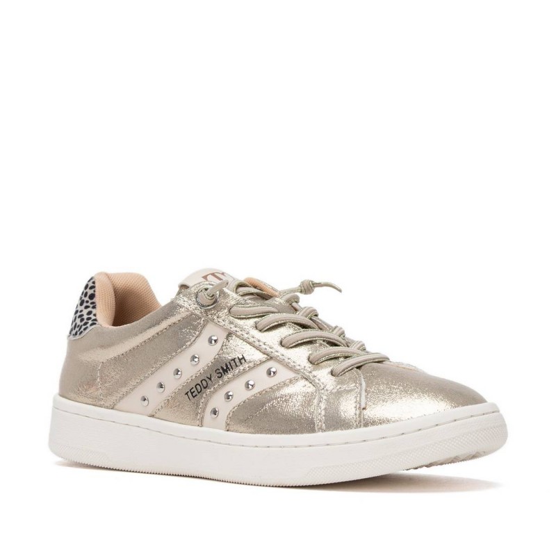 Zapato de mujer tds 121122 Oro