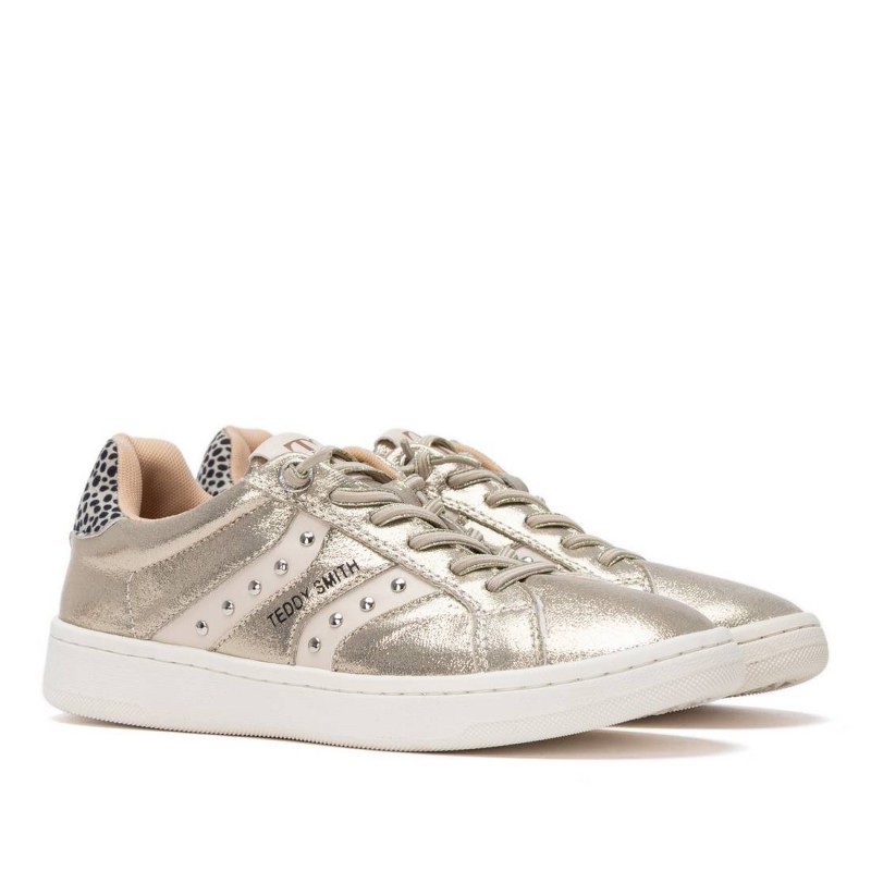 Zapato de mujer tds 121122 Oro