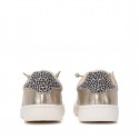 Zapato de mujer tds 121122 Oro