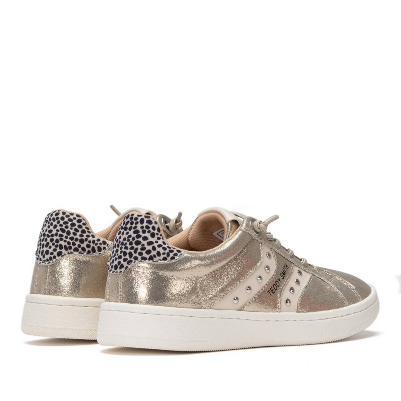 Zapato de mujer tds 121122 Oro