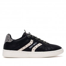 Zapato de mujer tds 121122 Negro