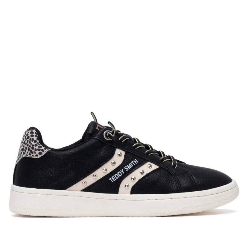 Zapato de mujer tds 121122 Negro