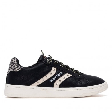 Zapato de mujer tds 121122 Negro