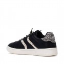 Zapato de mujer tds 121122 Negro