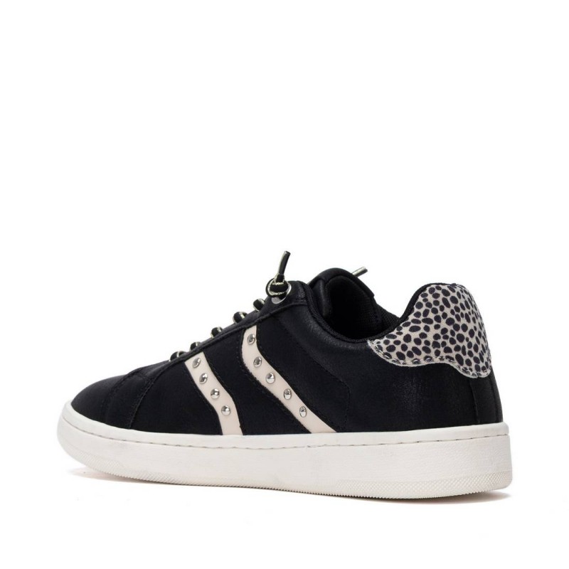 Zapato de mujer tds 121122 Negro