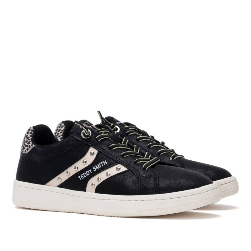 Zapato de mujer tds 121122 Negro