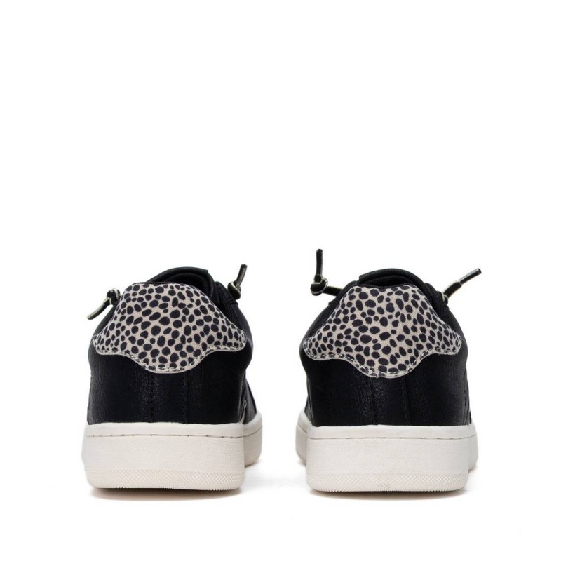 Zapato de mujer tds 121122 Negro