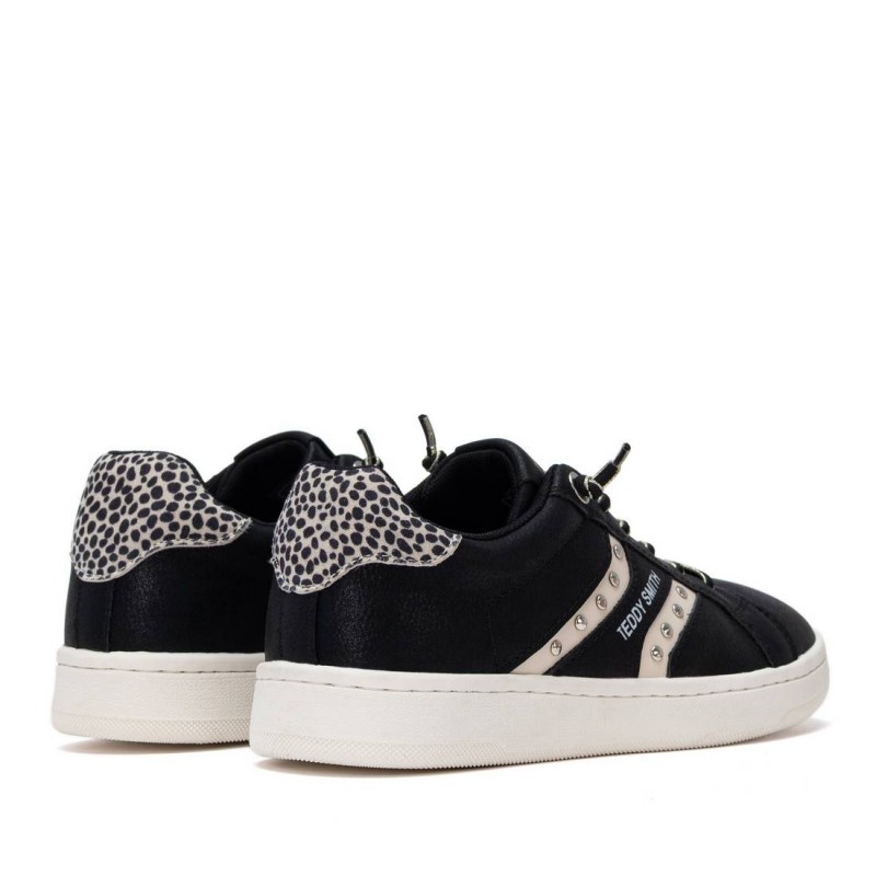 Zapato de mujer tds 121122 Negro
