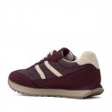 Zapato de mujer tds 121126 Burdeos