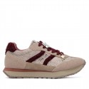 Zapato de mujer tds 121126 Beige
