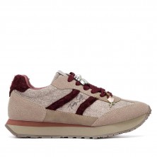 Zapato de mujer tds 121126 Beige