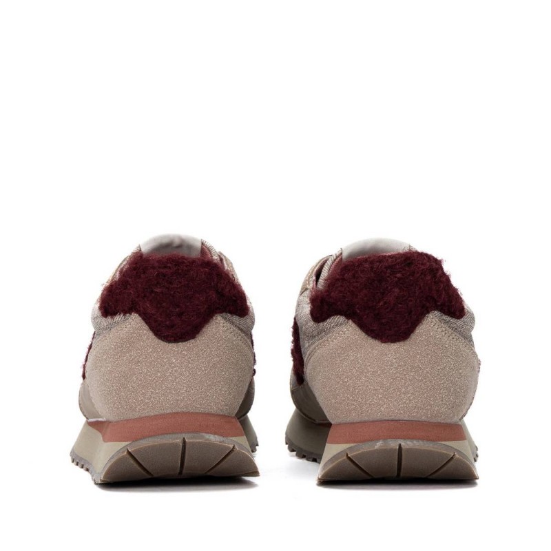 Zapato de mujer tds 121126 Beige