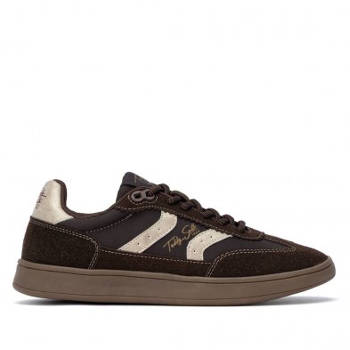 Zapato de mujer tds 121127 Marron