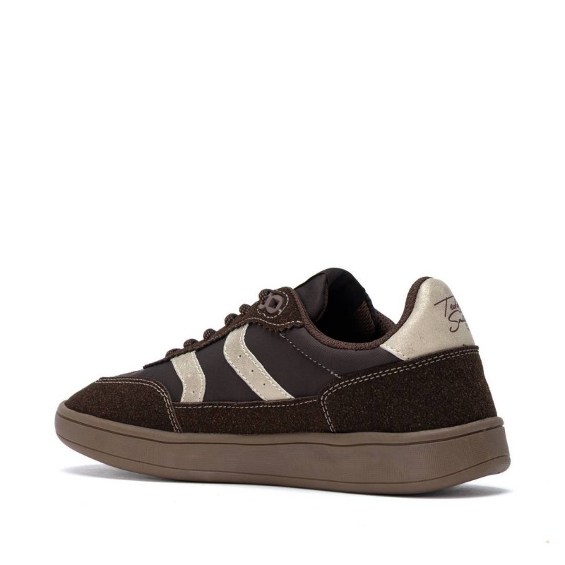 Zapato de mujer tds 121127 Marron