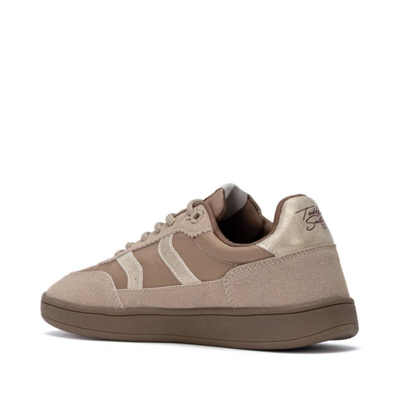 Zapato de mujer tds 121127 Beige