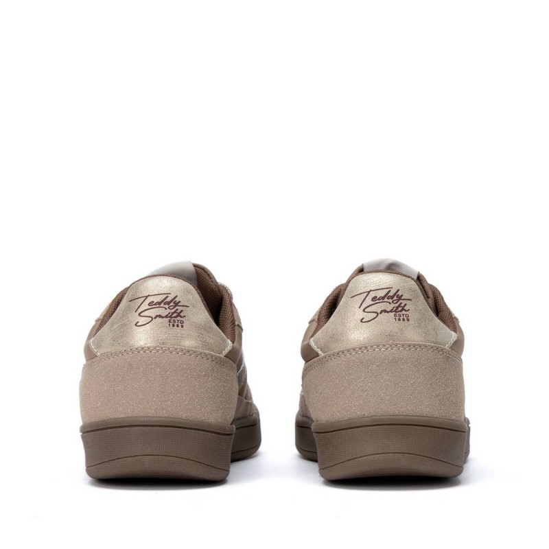 Zapato de mujer tds 121127 Beige