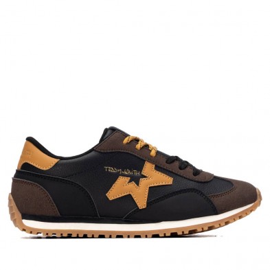 Zapato de mujer tds 121131 Marron