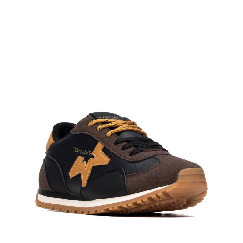 Zapato de mujer tds 121131 Marron