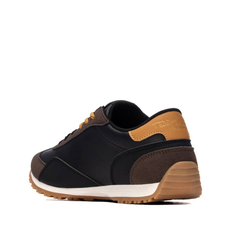 Zapato de mujer tds 121131 Marron