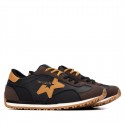 Zapato de mujer tds 121131 Marron