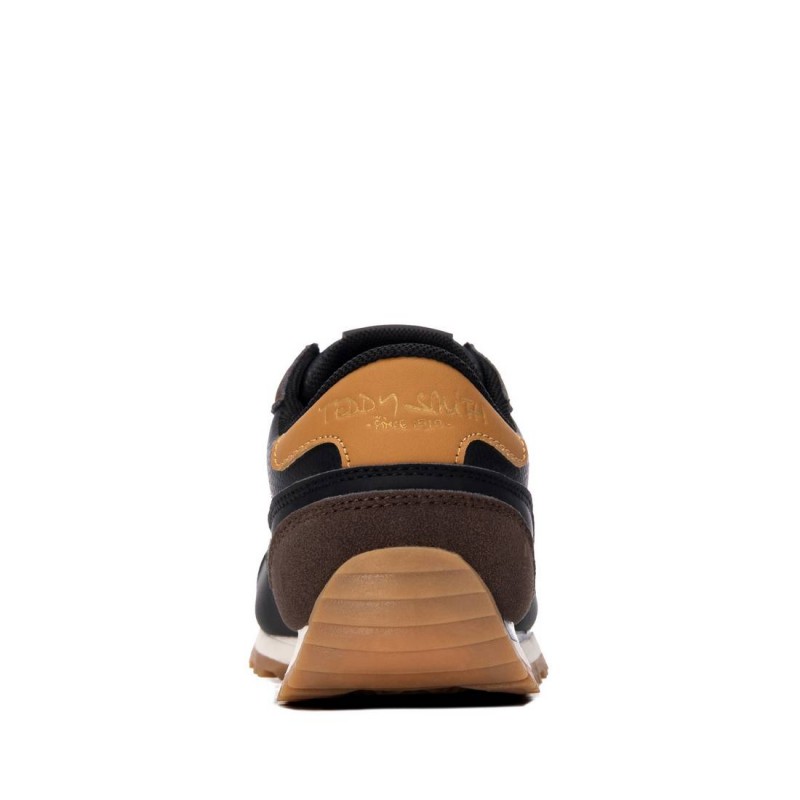 Zapato de mujer tds 121131 Marron