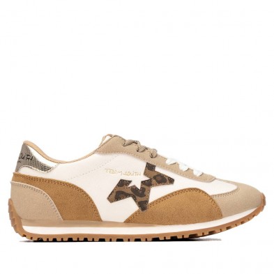 Zapato de mujer tds 121131 Beige