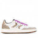 Zapato de mujer tds 121134 Beige