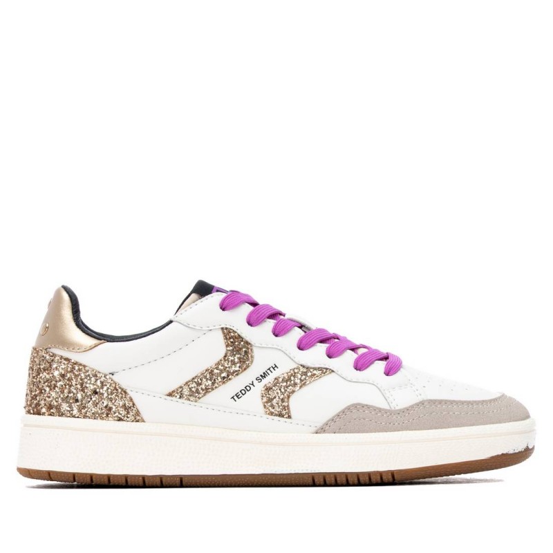 Zapato de mujer tds 121134 Beige