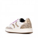 Zapato de mujer tds 121134 Beige