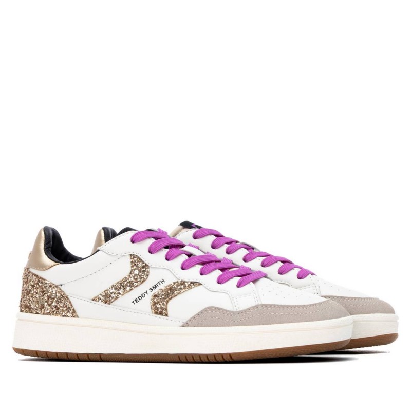 Zapato de mujer tds 121134 Beige