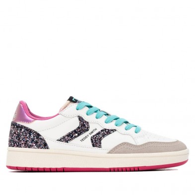 Zapato de mujer tds 121134 Blanco