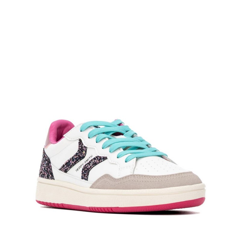 Zapato de mujer tds 121134 Blanco