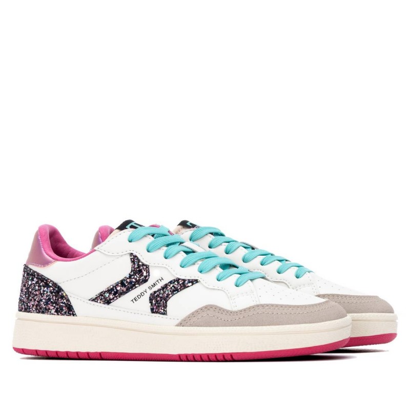 Zapato de mujer tds 121134 Blanco