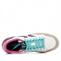 Zapato de mujer tds 121134 Blanco