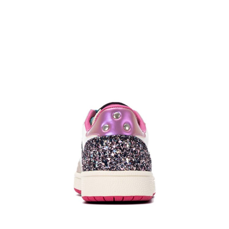 Zapato de mujer tds 121134 Blanco