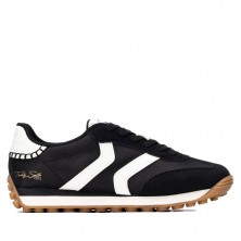 Zapato de mujer tds 121138 Negro