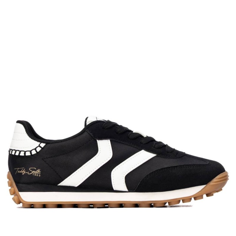 Zapato de mujer tds 121138 Negro