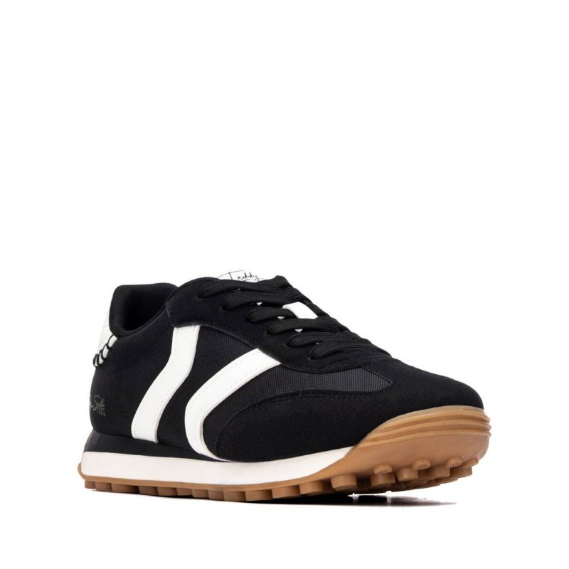 Zapato de mujer tds 121138 Negro