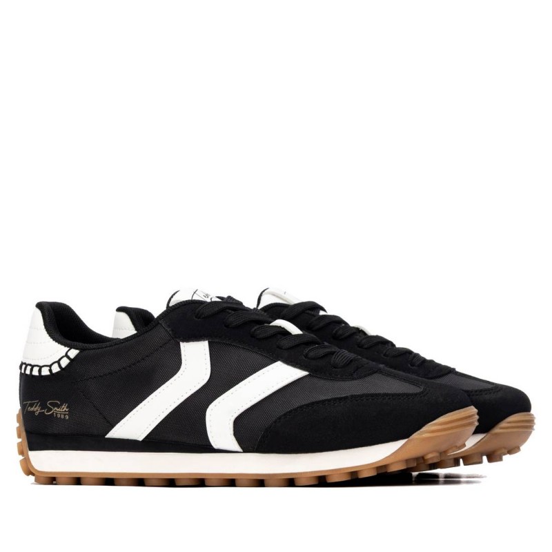 Zapato de mujer tds 121138 Negro