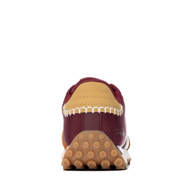 Zapato de mujer tds 121138 Burdeos