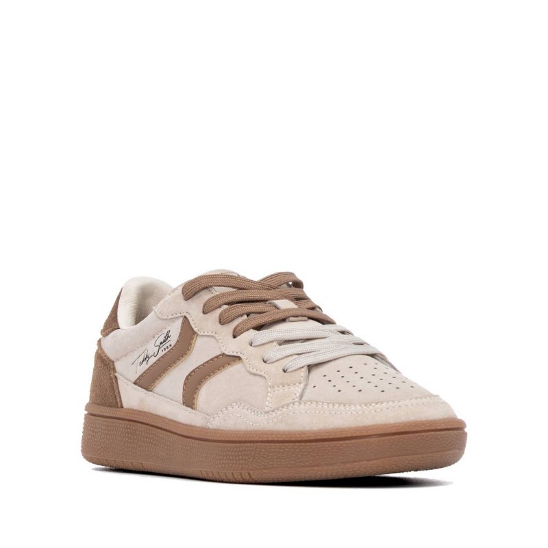 Zapato de mujer tds 121139 Beige