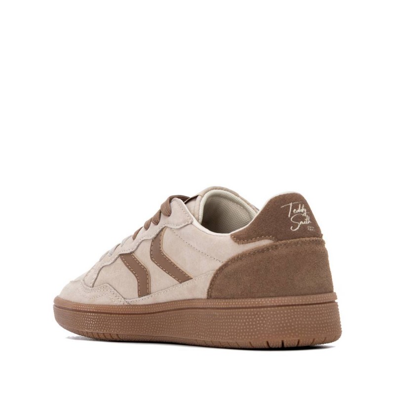 Zapato de mujer tds 121139 Beige
